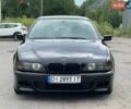 Черный БМВ 5 Серия, объемом двигателя 2.49 л и пробегом 437 тыс. км за 2999 $, фото 1 на Automoto.ua