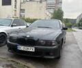 Черный БМВ 5 Серия, объемом двигателя 2.8 л и пробегом 300 тыс. км за 3000 $, фото 1 на Automoto.ua