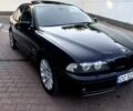 Черный БМВ 5 Серия, объемом двигателя 2.5 л и пробегом 300 тыс. км за 3000 $, фото 5 на Automoto.ua