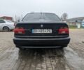 Черный БМВ 5 Серия, объемом двигателя 3.5 л и пробегом 267 тыс. км за 4000 $, фото 6 на Automoto.ua