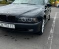 Чорний БМВ 5 Серія, об'ємом двигуна 3.5 л та пробігом 306 тис. км за 3800 $, фото 1 на Automoto.ua
