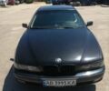 Черный БМВ 5 Серия, объемом двигателя 3.5 л и пробегом 262 тыс. км за 4000 $, фото 15 на Automoto.ua