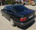 Черный БМВ 5 Серия, объемом двигателя 3.5 л и пробегом 262 тыс. км за 4000 $, фото 10 на Automoto.ua