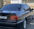 Чорний БМВ 5 Серія, об'ємом двигуна 2.8 л та пробігом 396 тис. км за 3850 $, фото 2 на Automoto.ua