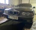 Чорний БМВ 5 Серія, об'ємом двигуна 2.8 л та пробігом 400 тис. км за 2800 $, фото 1 на Automoto.ua