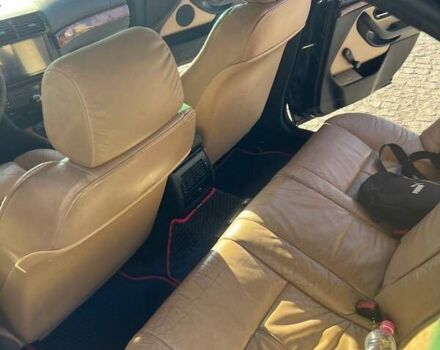 Черный БМВ 5 Серия, объемом двигателя 2 л и пробегом 289 тыс. км за 4300 $, фото 13 на Automoto.ua