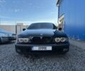 Черный БМВ 5 Серия, объемом двигателя 2.5 л и пробегом 300 тыс. км за 2900 $, фото 1 на Automoto.ua