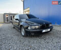 Черный БМВ 5 Серия, объемом двигателя 2.5 л и пробегом 300 тыс. км за 2900 $, фото 2 на Automoto.ua