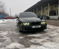 Чорний БМВ 5 Серія, об'ємом двигуна 2.5 л та пробігом 380 тис. км за 5000 $, фото 1 на Automoto.ua