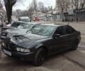 Черный БМВ 5 Серия, объемом двигателя 2 л и пробегом 300 тыс. км за 3850 $, фото 1 на Automoto.ua
