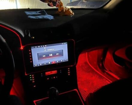 Черный БМВ 5 Серия, объемом двигателя 2 л и пробегом 289 тыс. км за 4300 $, фото 17 на Automoto.ua