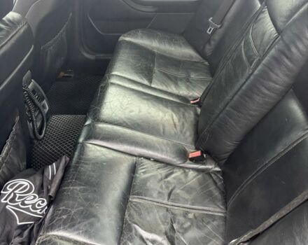 Чорний БМВ 5 Серія, об'ємом двигуна 2.8 л та пробігом 303 тис. км за 4400 $, фото 10 на Automoto.ua