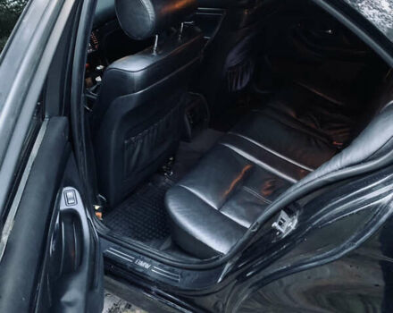 Чорний БМВ 5 Серія, об'ємом двигуна 2.8 л та пробігом 419 тис. км за 5400 $, фото 25 на Automoto.ua