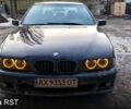 Черный БМВ 5 Серия, объемом двигателя 2.8 л и пробегом 505 тыс. км за 5100 $, фото 1 на Automoto.ua