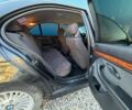 Черный БМВ 5 Серия, объемом двигателя 2.5 л и пробегом 300 тыс. км за 2900 $, фото 13 на Automoto.ua