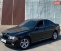 Черный БМВ 5 Серия, объемом двигателя 2.5 л и пробегом 290 тыс. км за 3500 $, фото 1 на Automoto.ua