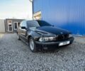 Черный БМВ 5 Серия, объемом двигателя 2.5 л и пробегом 300 тыс. км за 2900 $, фото 2 на Automoto.ua
