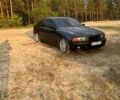 Черный БМВ 5 Серия, объемом двигателя 2.5 л и пробегом 500 тыс. км за 5200 $, фото 1 на Automoto.ua