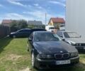 Чорний БМВ 5 Серія, об'ємом двигуна 2 л та пробігом 365 тис. км за 3211 $, фото 1 на Automoto.ua