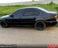 Черный БМВ 5 Серия, объемом двигателя 2.8 л и пробегом 600 тыс. км за 3200 $, фото 1 на Automoto.ua
