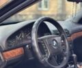 Черный БМВ 5 Серия, объемом двигателя 2.5 л и пробегом 300 тыс. км за 4999 $, фото 9 на Automoto.ua