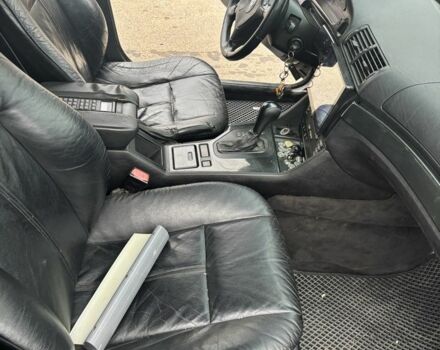 Чорний БМВ 5 Серія, об'ємом двигуна 2.8 л та пробігом 303 тис. км за 4400 $, фото 19 на Automoto.ua