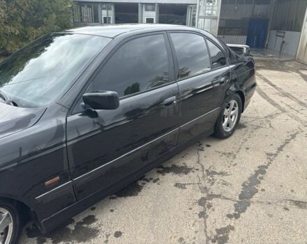 Чорний БМВ 5 Серія, об'ємом двигуна 2.8 л та пробігом 303 тис. км за 4400 $, фото 1 на Automoto.ua