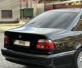 Черный БМВ 5 Серия, объемом двигателя 2.5 л и пробегом 300 тыс. км за 4999 $, фото 6 на Automoto.ua
