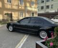 Черный БМВ 5 Серия, объемом двигателя 2.5 л и пробегом 300 тыс. км за 4999 $, фото 7 на Automoto.ua