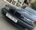 Черный БМВ 5 Серия, объемом двигателя 3.5 л и пробегом 306 тыс. км за 4000 $, фото 1 на Automoto.ua