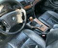 Черный БМВ 5 Серия, объемом двигателя 2.8 л и пробегом 460 тыс. км за 4100 $, фото 8 на Automoto.ua