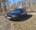 Черный БМВ 5 Серия, объемом двигателя 2 л и пробегом 270 тыс. км за 2300 $, фото 1 на Automoto.ua