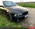 Черный БМВ 5 Серия, объемом двигателя 2.8 л и пробегом 600 тыс. км за 3200 $, фото 1 на Automoto.ua
