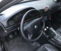 Черный БМВ 5 Серия, объемом двигателя 2.5 л и пробегом 300 тыс. км за 3000 $, фото 6 на Automoto.ua