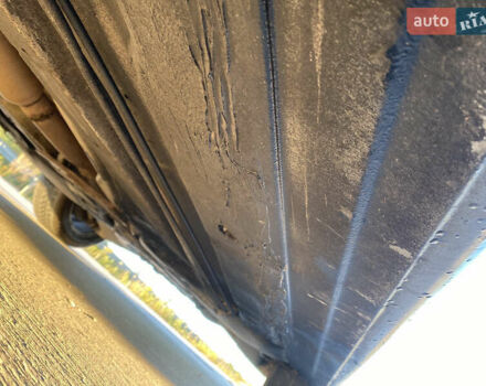 Черный БМВ 5 Серия, объемом двигателя 2 л и пробегом 269 тыс. км за 3299 $, фото 12 на Automoto.ua