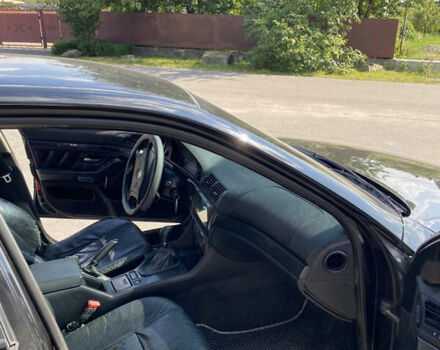 Черный БМВ 5 Серия, объемом двигателя 2.5 л и пробегом 290 тыс. км за 3500 $, фото 8 на Automoto.ua