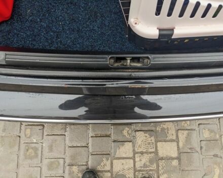 Черный БМВ 5 Серия, объемом двигателя 3.5 л и пробегом 267 тыс. км за 4000 $, фото 10 на Automoto.ua