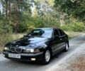 Черный БМВ 5 Серия, объемом двигателя 2.5 л и пробегом 490 тыс. км за 4122 $, фото 1 на Automoto.ua
