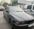 Черный БМВ 5 Серия, объемом двигателя 2.8 л и пробегом 300 тыс. км за 3000 $, фото 1 на Automoto.ua