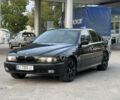 Чорний БМВ 5 Серія, об'ємом двигуна 2 л та пробігом 300 тис. км за 3260 $, фото 1 на Automoto.ua