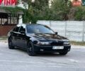 Черный БМВ 5 Серия, объемом двигателя 1.99 л и пробегом 300 тыс. км за 3500 $, фото 1 на Automoto.ua