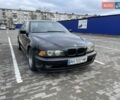 Черный БМВ 5 Серия, объемом двигателя 2.5 л и пробегом 520 тыс. км за 5500 $, фото 1 на Automoto.ua