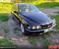 Черный БМВ 5 Серия, объемом двигателя 2.5 л и пробегом 300 тыс. км за 3200 $, фото 1 на Automoto.ua
