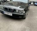 Черный БМВ 5 Серия, объемом двигателя 2.8 л и пробегом 433 тыс. км за 5999 $, фото 6 на Automoto.ua