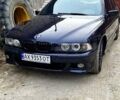 Черный БМВ 5 Серия, объемом двигателя 2.8 л и пробегом 505 тыс. км за 5100 $, фото 1 на Automoto.ua