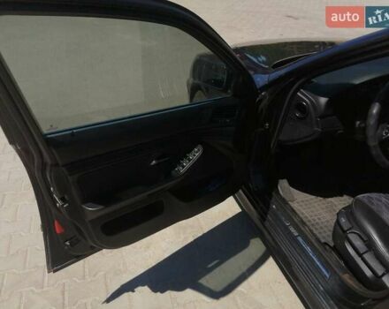 Черный БМВ 5 Серия, объемом двигателя 3.5 л и пробегом 262 тыс. км за 4000 $, фото 9 на Automoto.ua