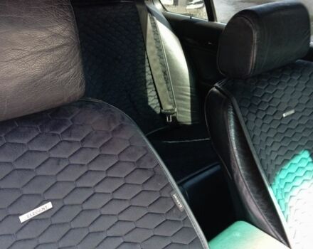 Черный БМВ 5 Серия, объемом двигателя 2.8 л и пробегом 520 тыс. км за 7200 $, фото 10 на Automoto.ua