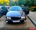 Черный БМВ 5 Серия, объемом двигателя 2.8 л и пробегом 360 тыс. км за 3700 $, фото 1 на Automoto.ua