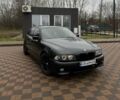 Чорний БМВ 5 Серія, об'ємом двигуна 2.5 л та пробігом 300 тис. км за 3750 $, фото 1 на Automoto.ua