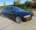Черный БМВ 5 Серия, объемом двигателя 2 л и пробегом 269 тыс. км за 3299 $, фото 1 на Automoto.ua